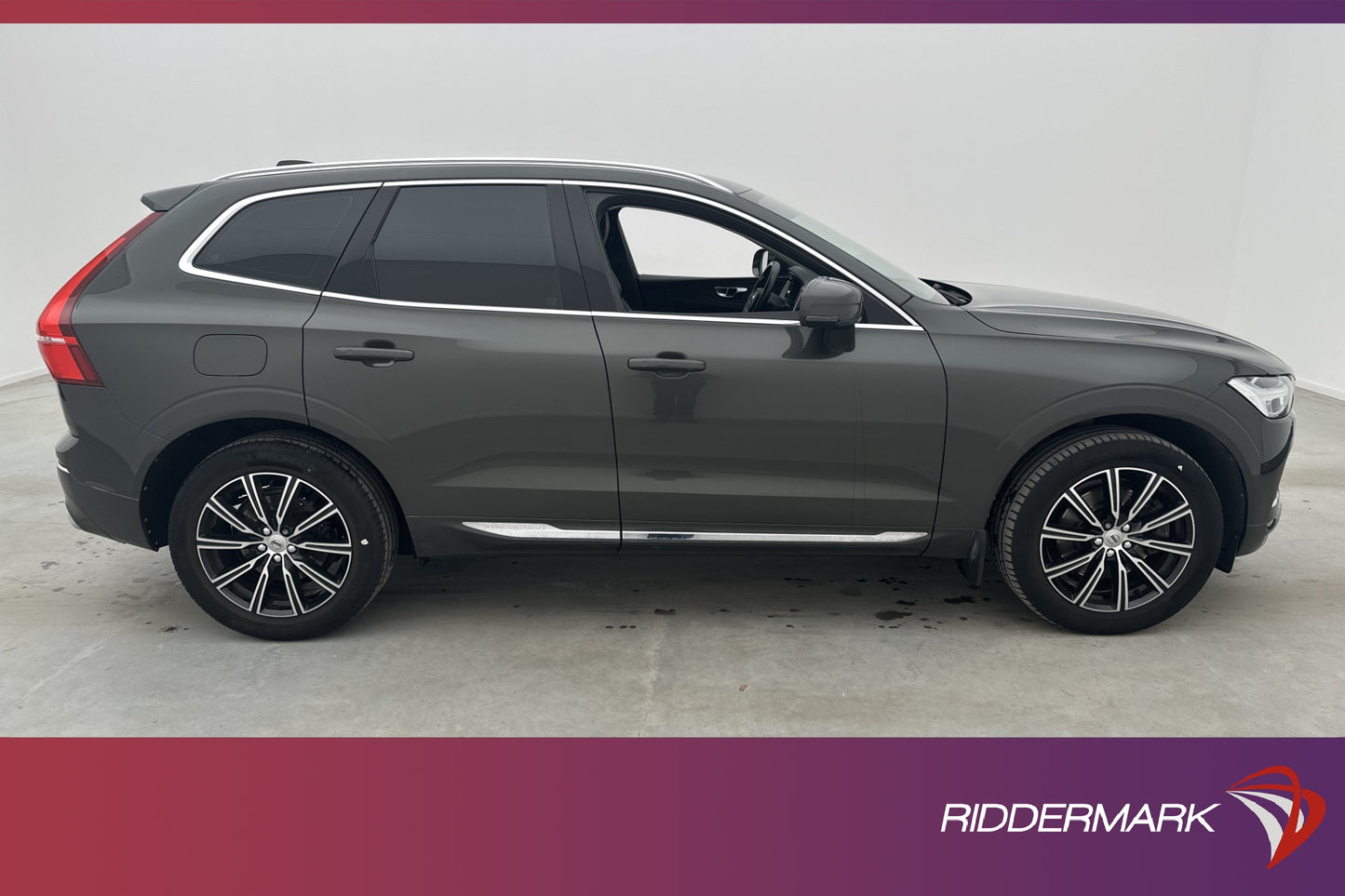 Volvo XC60 D5 AWD 235hk Inscription VOC Kamera Navi Drag