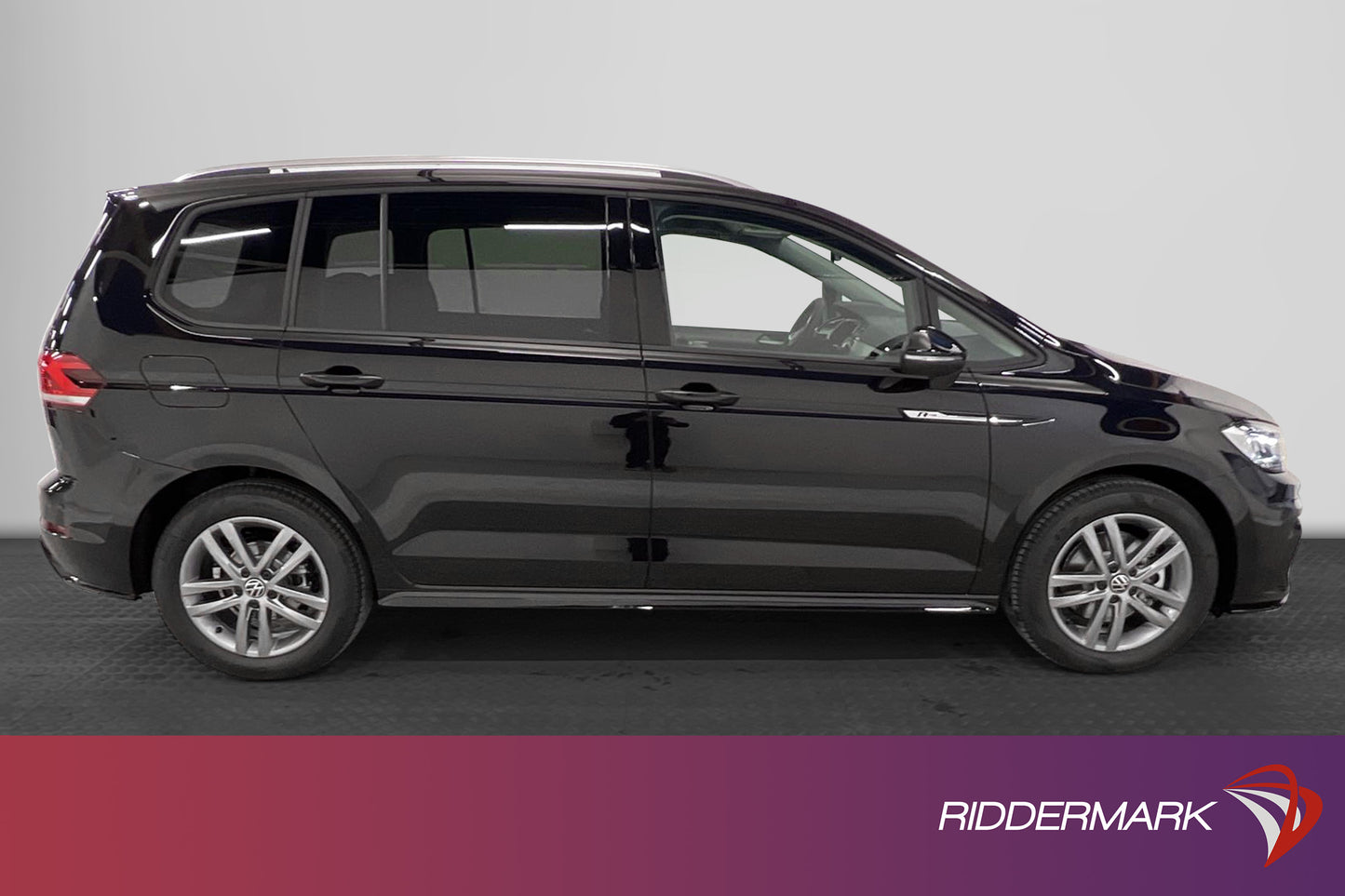 Volkswagen Touran TSI R-Line Cockpit Drag Kamera  7-Sits