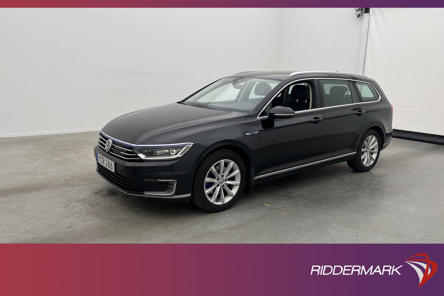 Volkswagen Passat Variant GTE 218hk Executive Elstolar Drag