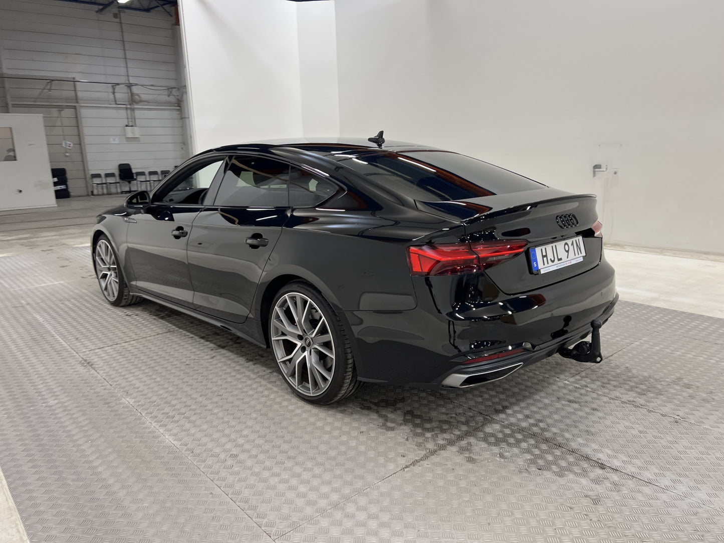 Audi A5 Sportback Q 265hk  S-Line Competition Cockpit Drag