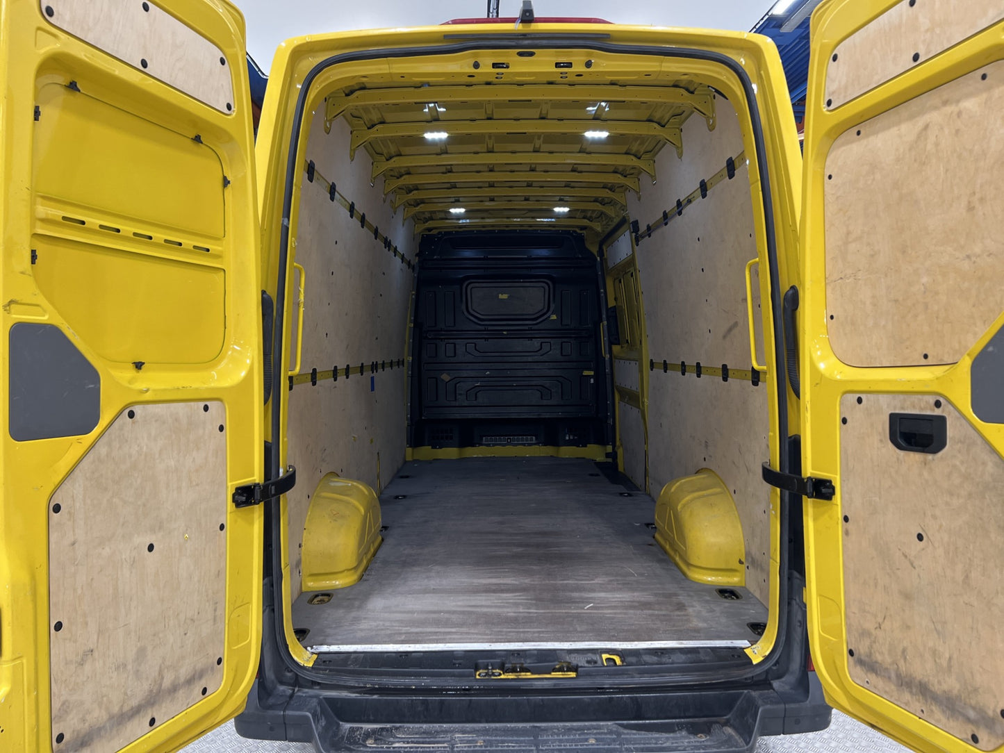 Volkswagen Crafter L3H2 2.0TDI Värmare B-Kamera Moms 1-Ägare