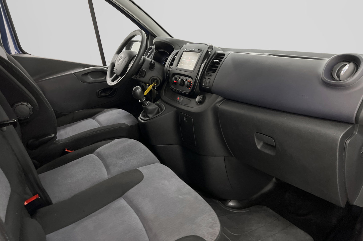 Opel Vivaro CrewVan L2 1.6CDTI Dragkrok B-Kamera 6-Sits Moms