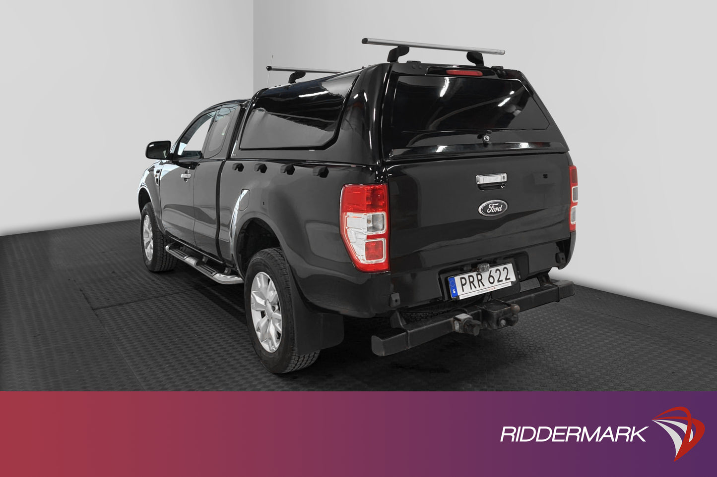 Ford Ranger XLT SuperCab 2.2TDCI Automat Drag Värmare Moms