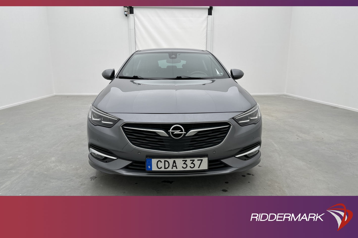 Opel Insignia Grand Sport 165hk OPC-Line Värm HUD Navi Drag