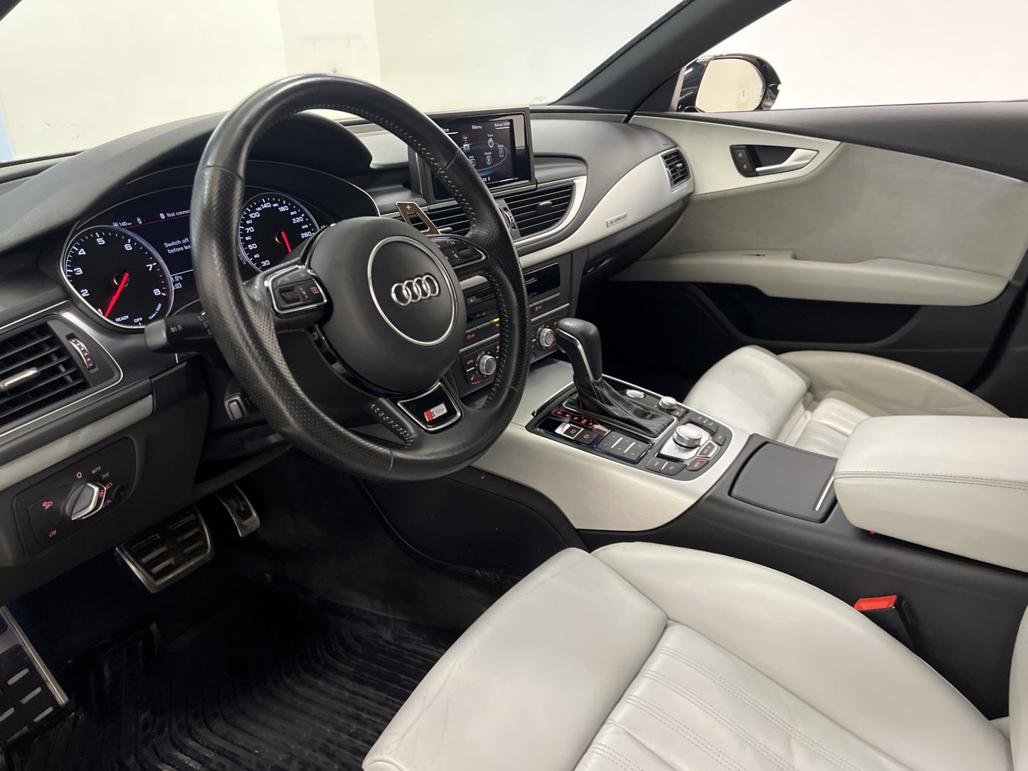 Audi A7 Sportback TFSI Q 252hk S-Line Kamera Skinn Dragkrok