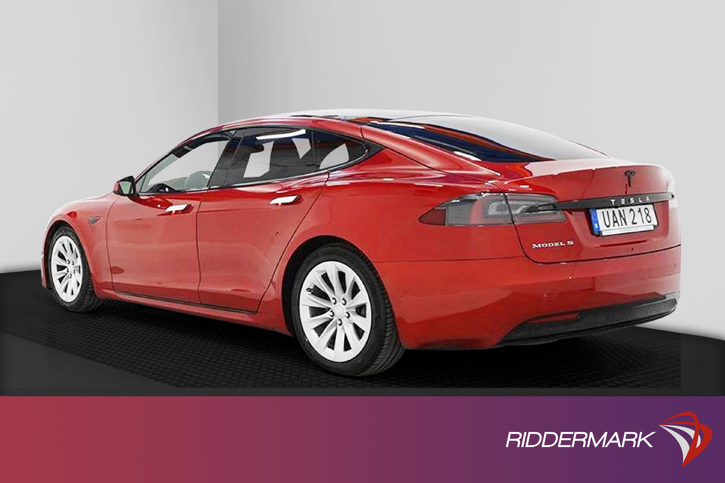 Tesla Model S 75D AWD Kamera Panorama Skinn Autopilot