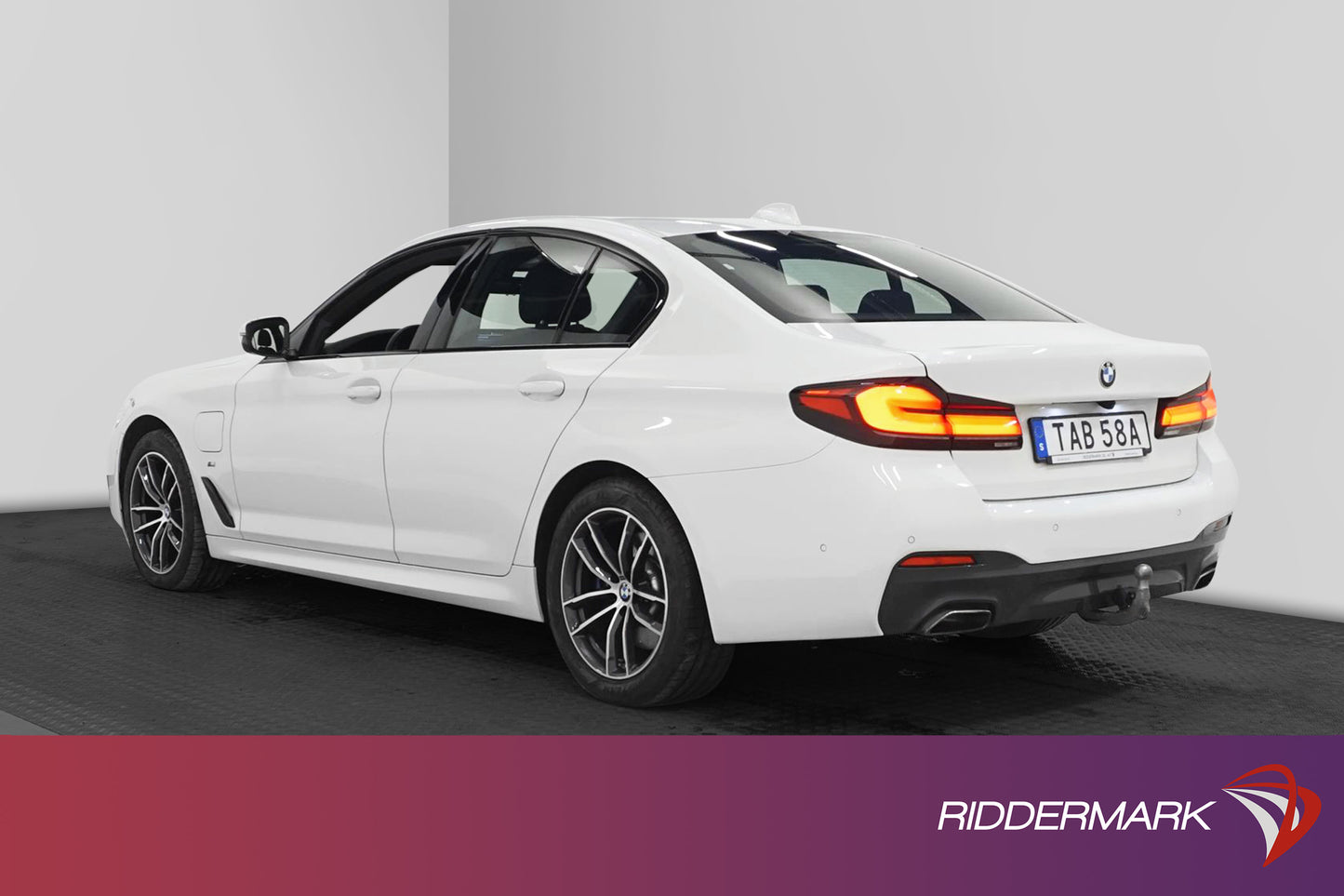 BMW 530e xDrive Sedan 292hk M Sport Backkamera Drag Hifi