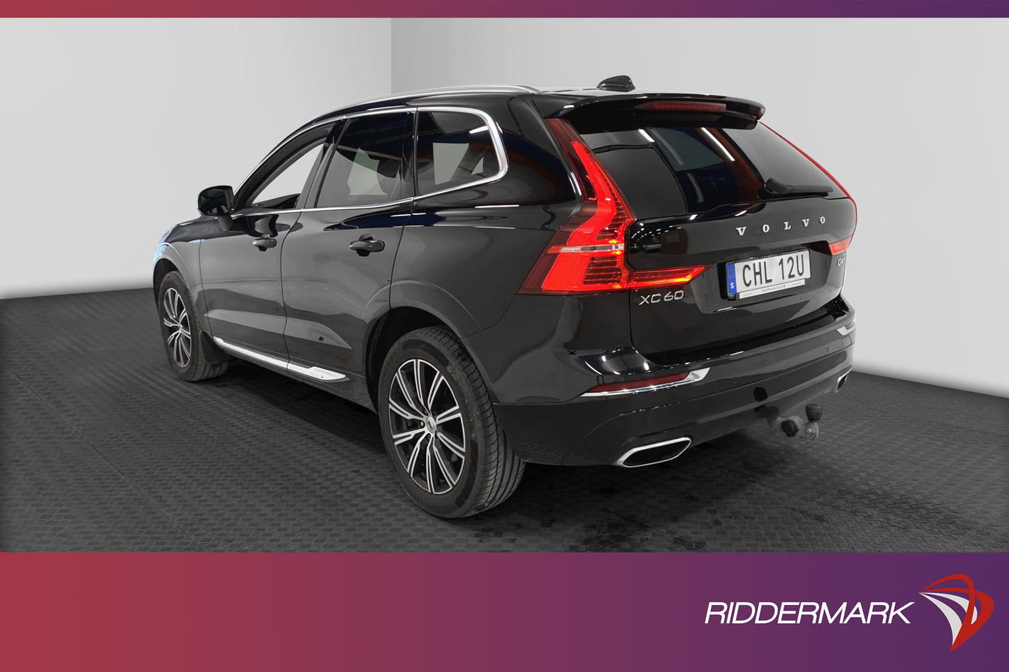 Volvo XC60 D4 Inscription VOC D-värme Pano B-kamera Drag