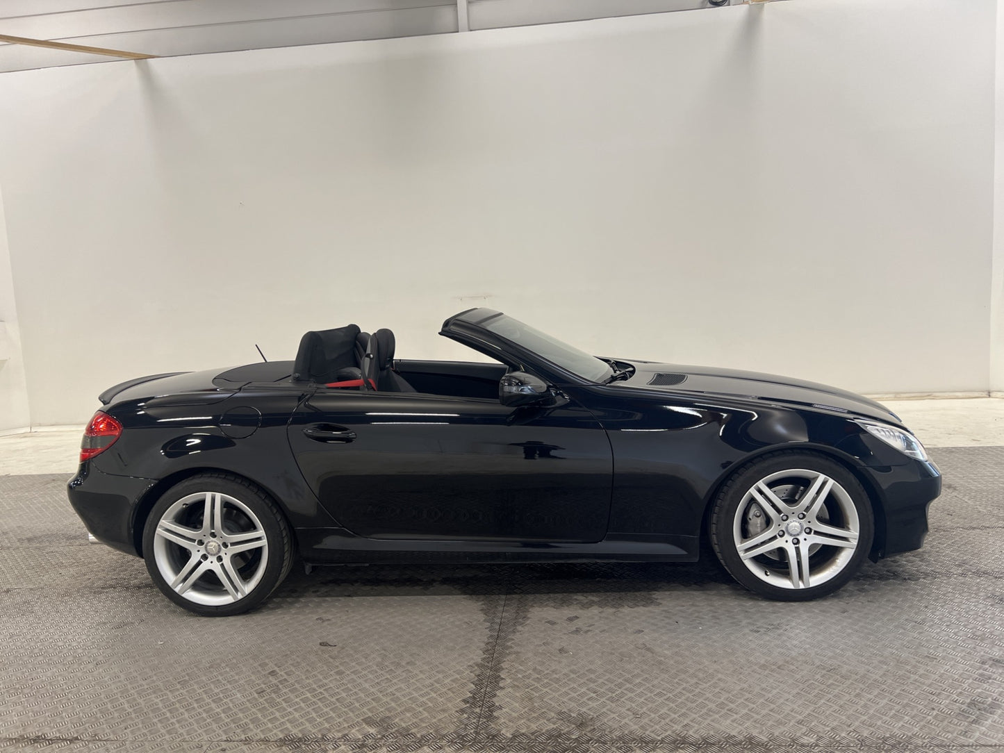 Mercedes-Benz SLK 200 Kompressor 184hk Sport Skinn AirScarf