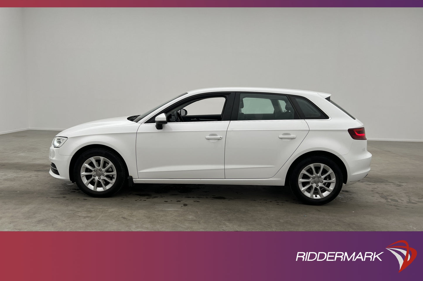 Audi A3 Sportback 1.2 TFSI 110hk Proline Sensorer Välservad