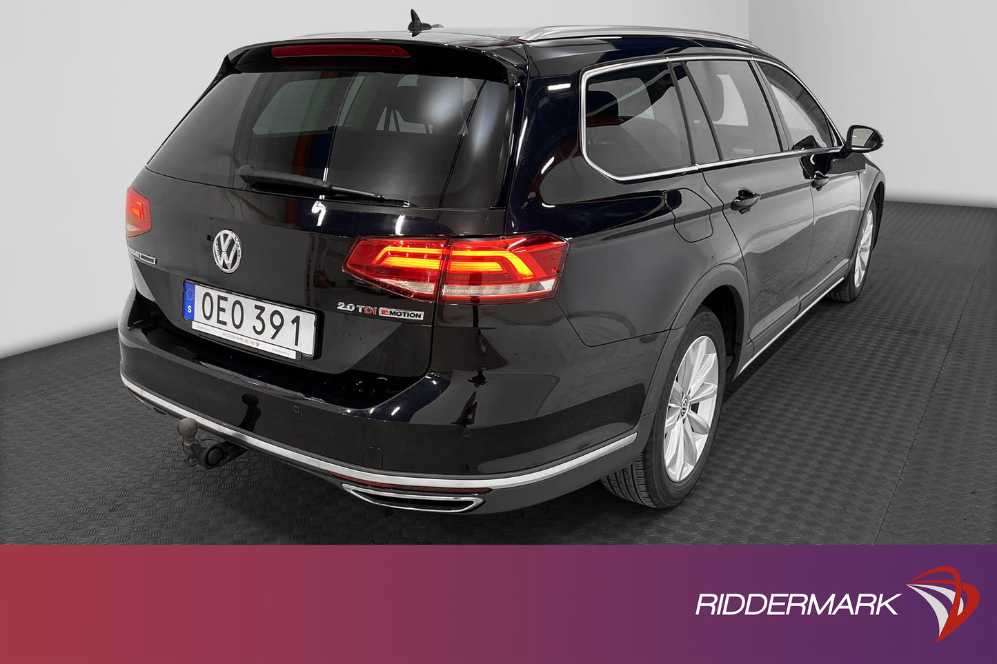 Volkswagen Passat Alltrack 2.0 TDI 190hk 4M D-värm Drag