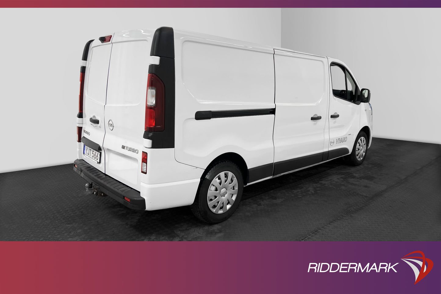 Opel Vivaro  L2 1.6CDTI Värmare Dragkrok B-Kamera Moms