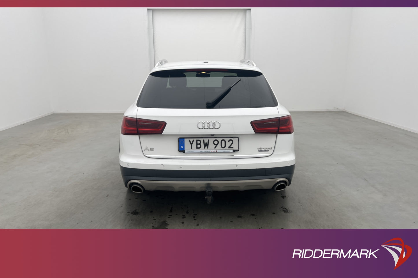 Audi A6 allroad 3.0 TDI Q 218hk Sport Edt Värm Kamera Drag