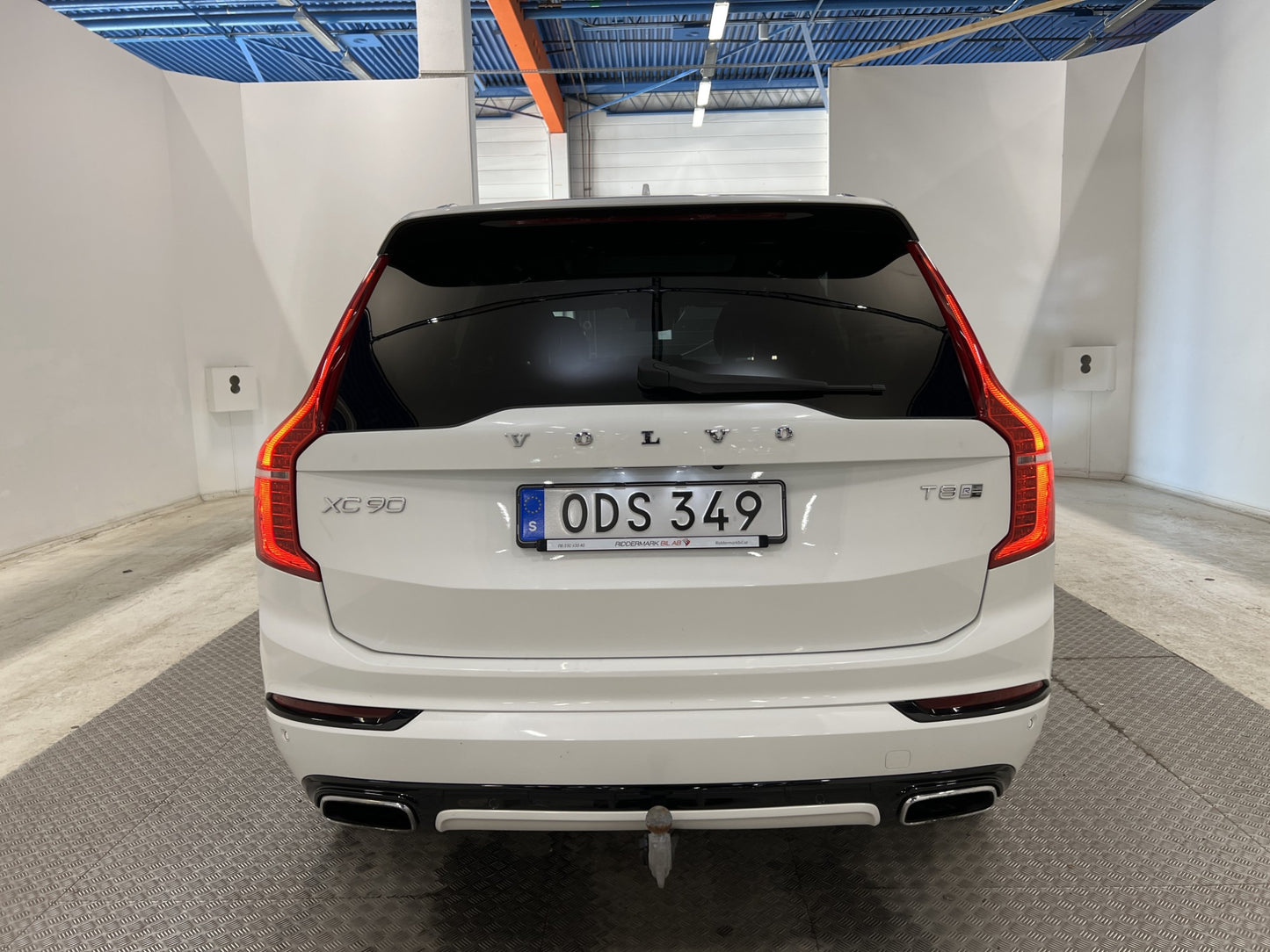 Volvo  XC90 T8 TwEn AWD Geartronic 407hk R-Design