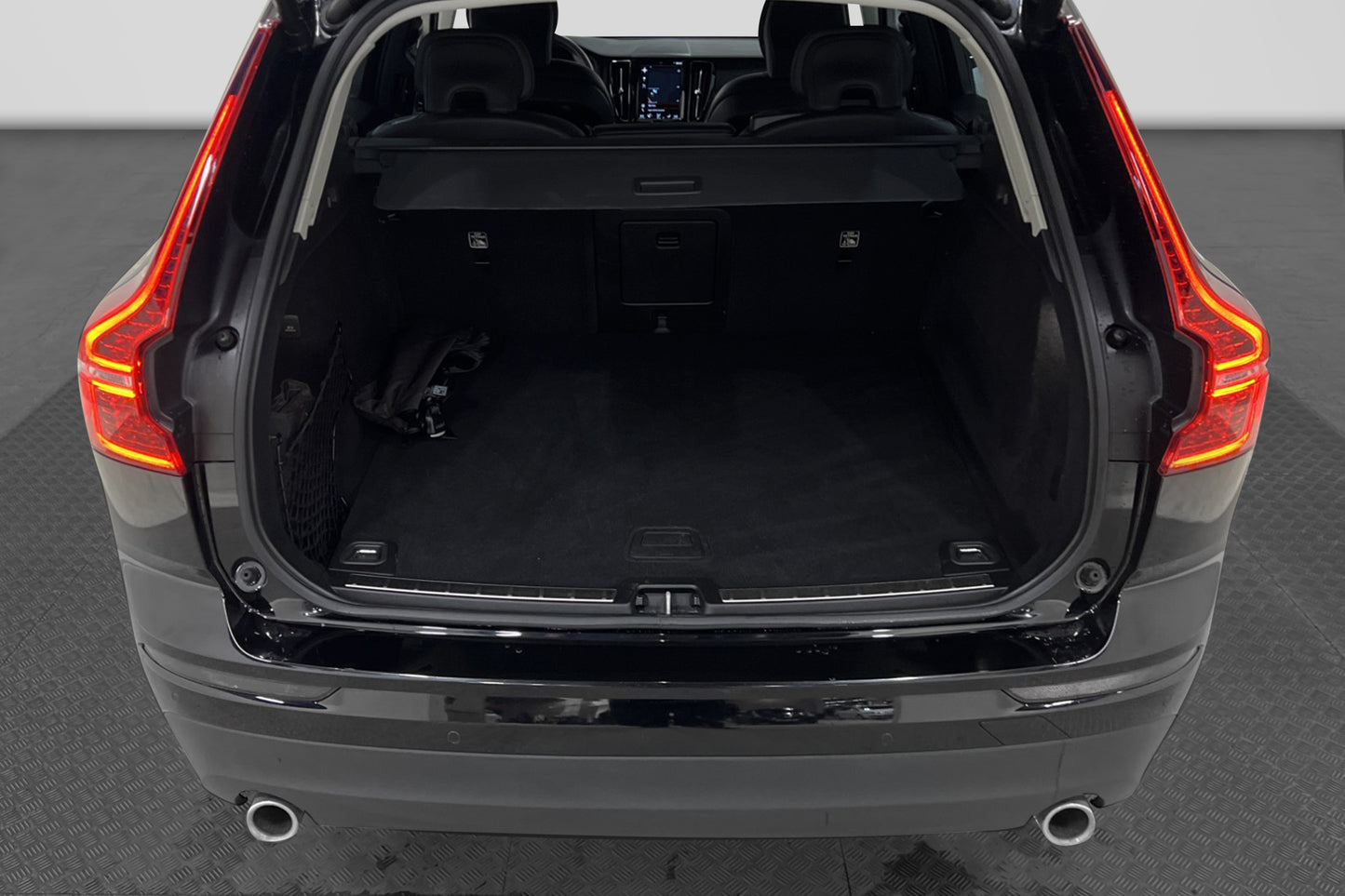 Volvo XC60 B4 AWD Advanced Värmare Gps Lounge B-kam BLIS VOC