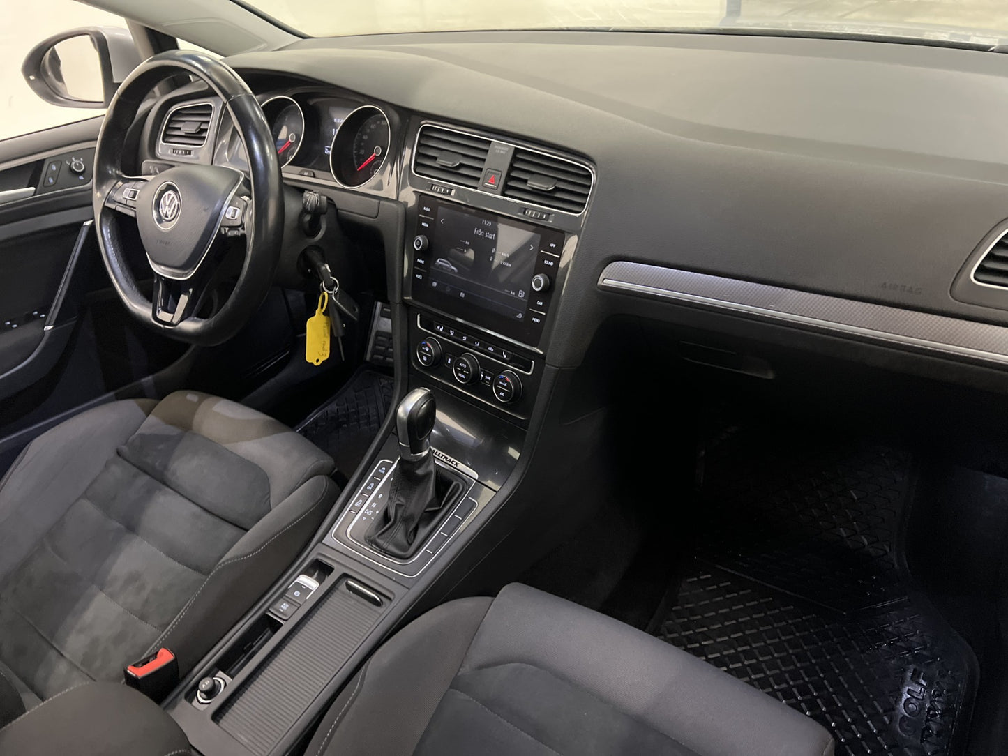 Volkswagen Golf Alltrack 2.0 TDI 4M D-Värmare Drag B-Kamera