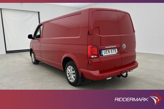 Volkswagen Transporter L2 2.0 DSG Värmare Dragkrok PDC MOMS