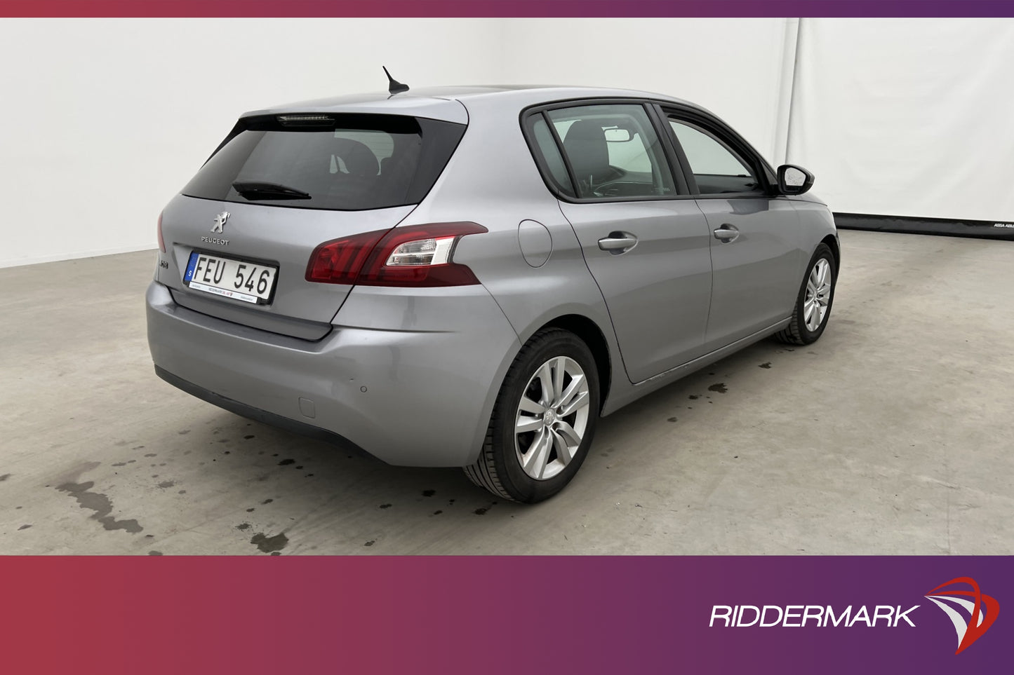 Peugeot 308 1.6 THP Active Panorama Navi P-sensorer 125hk