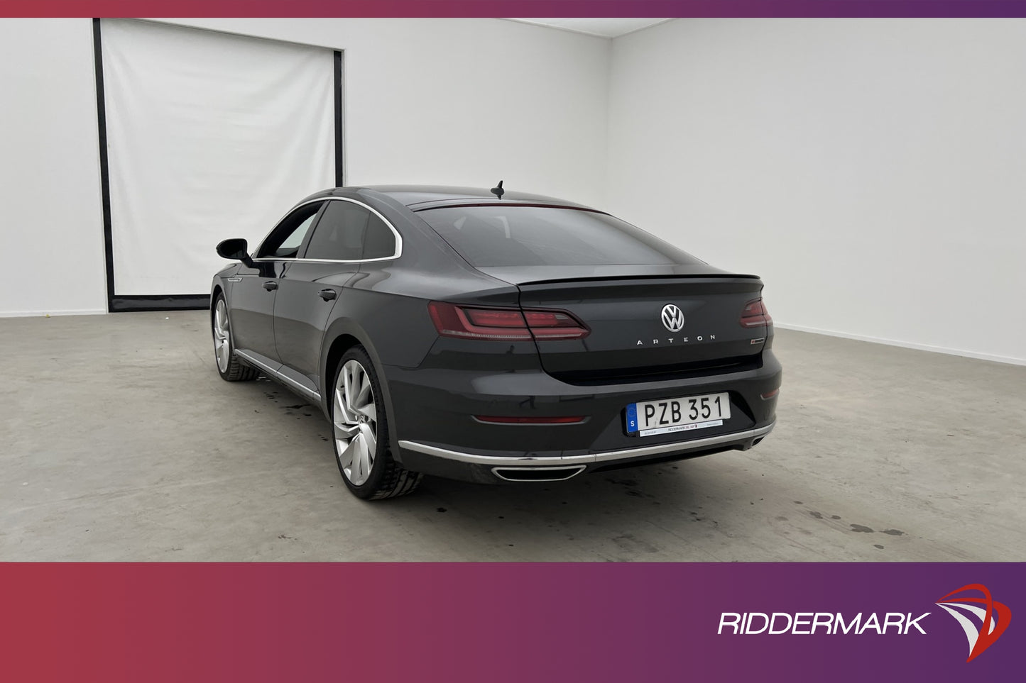 Volkswagen Arteon 2.0 TDI 4M R-Line Cockpit Dynaudio 240hk