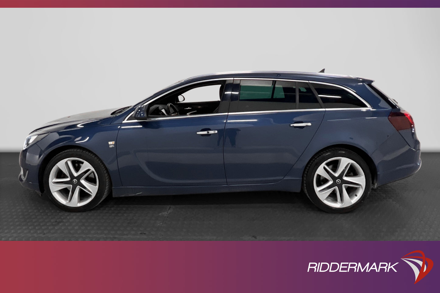 Opel Insignia ST Turbo 4x4 250hk OPC-Line BOSE Värmare Drag