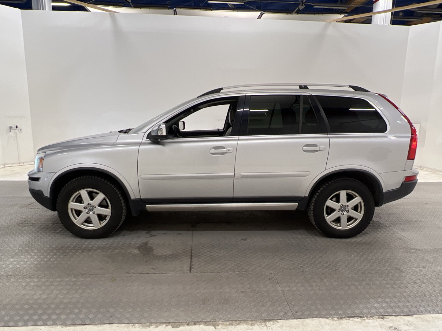 Volvo XC90 D5 AWD 200hk R-Design 7-Sits D-Värmare Skinn VOC