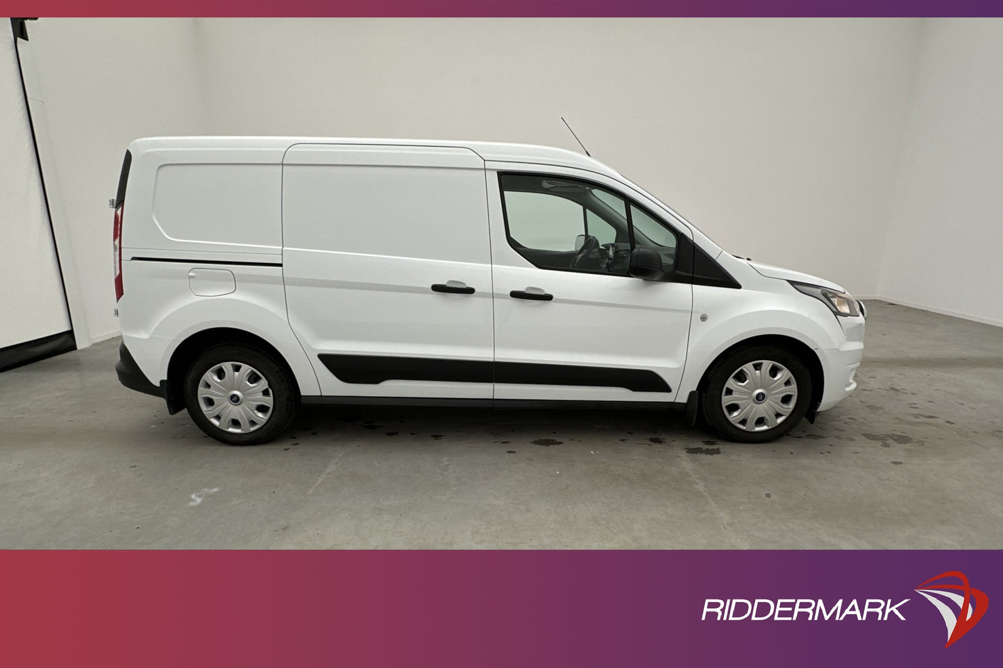 Ford Transit Connect LWB Värmare Drag SYNC-3 B-Kamera Moms