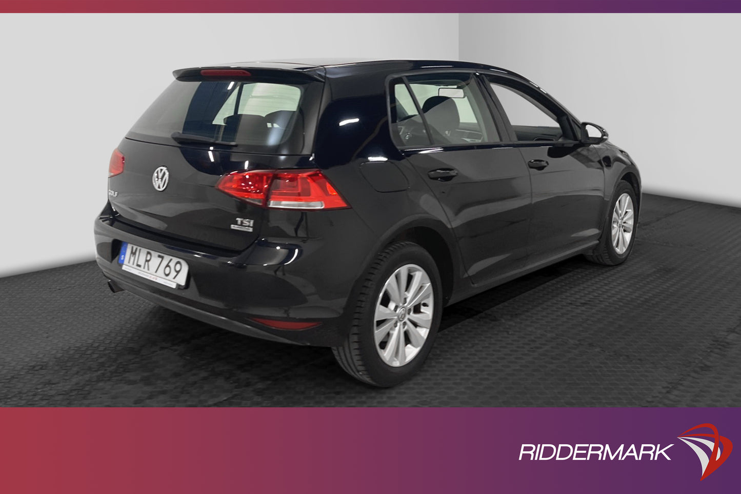 Volkswagen Golf 1.2 TSI BlueMotion 105hk Comfort 0.49L/Mil