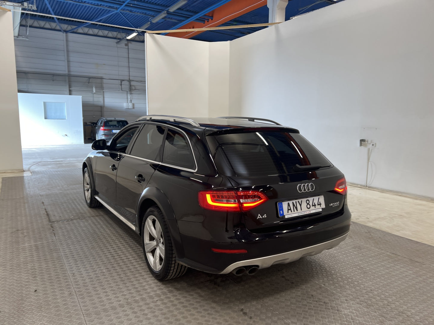 Audi A4 Allroad Quattro 190hk Sport Edition Xenon Bluetooth