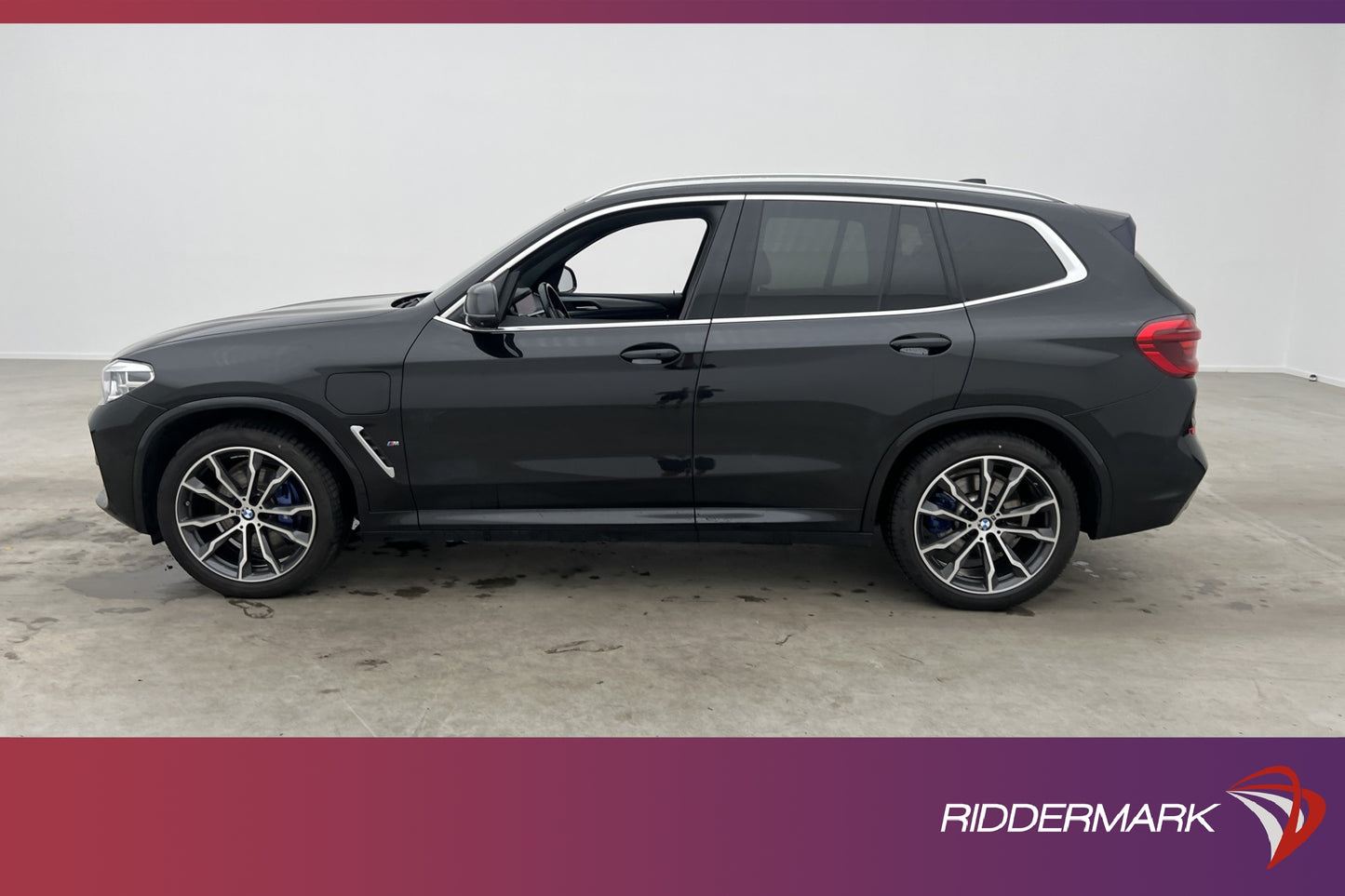 BMW X3 xDrive30e M Sport Innovation Ed Pano H/K HUD 360 Drag