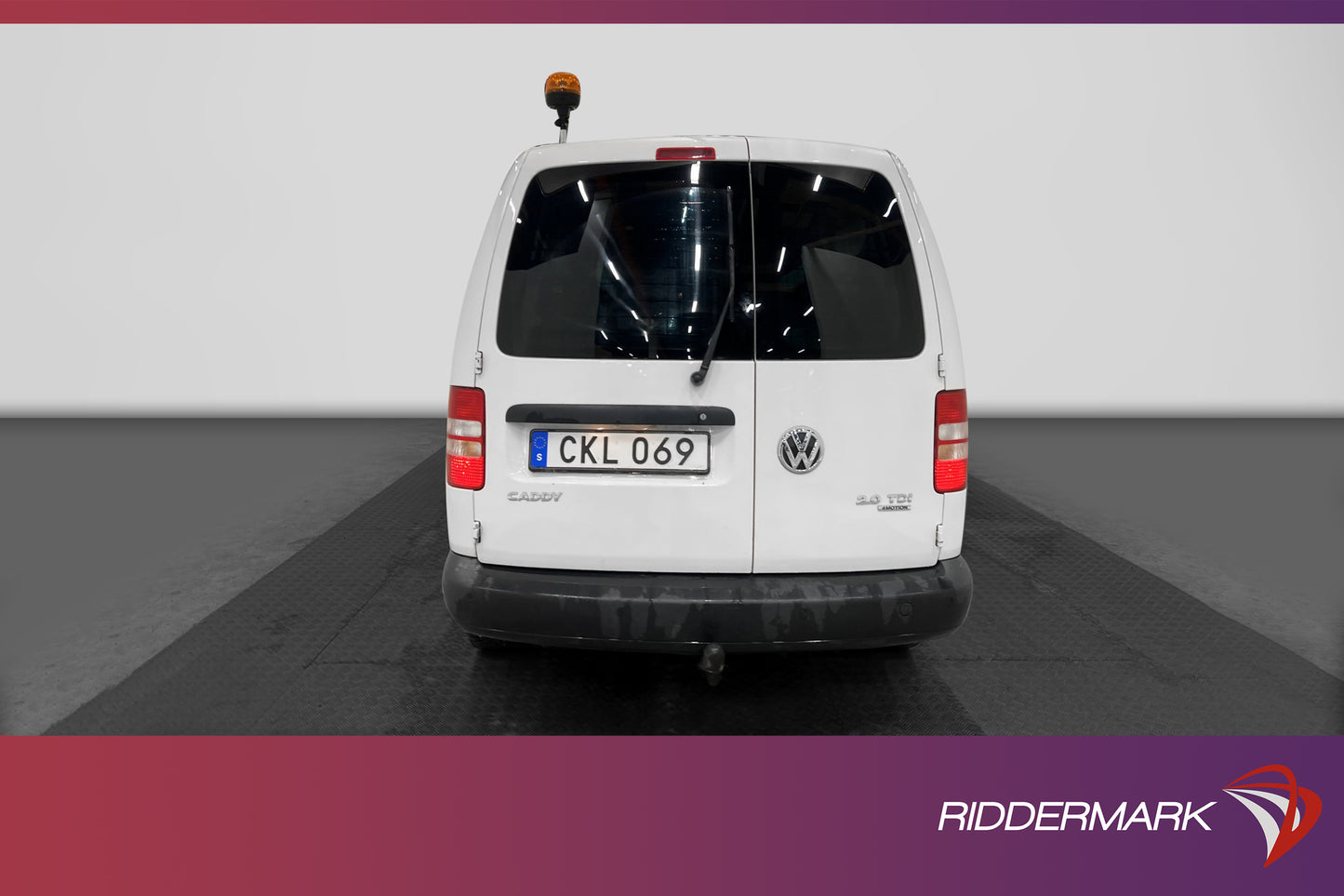 Volkswagen Caddy Maxi 2.0TDI 4Motion D-Värmare Drag V-inredd