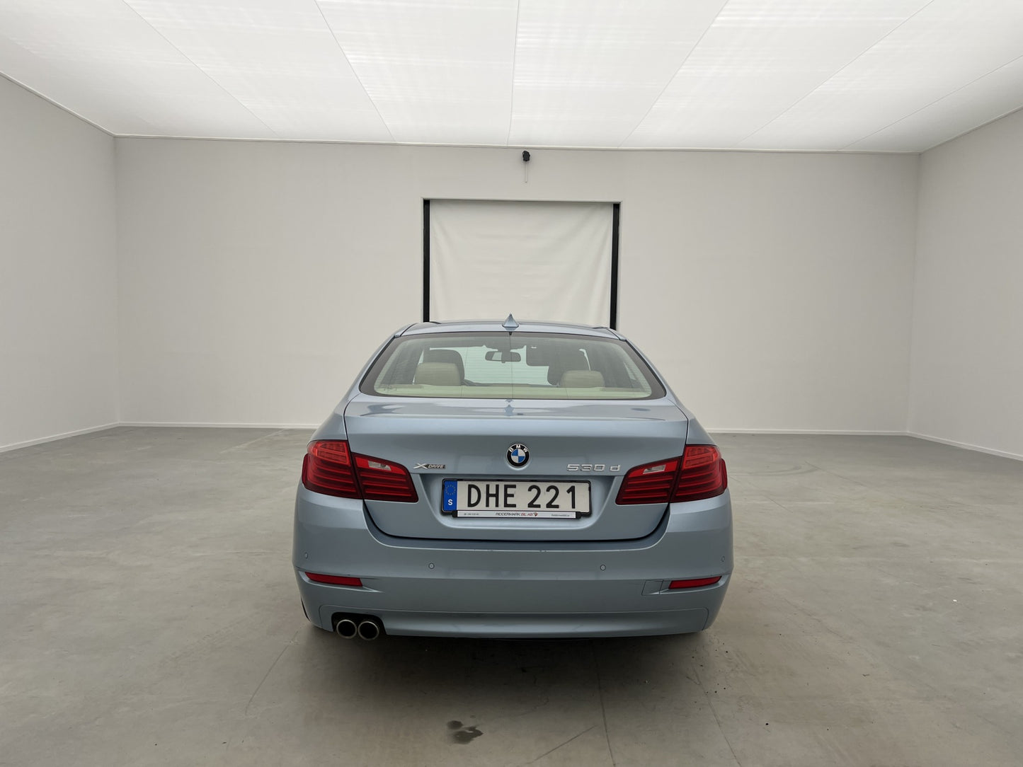 BMW 530 d xDrive Sedan 258hk Pano HUD Navi Skinn Sensorer