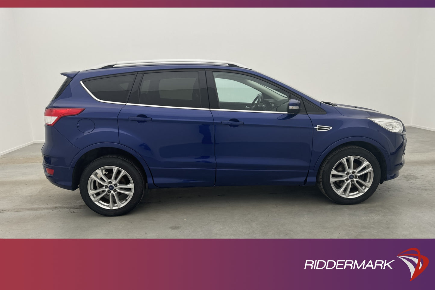 Ford Kuga 2.0 TDCi 150hk AWD Titanium Plus Värm Kamera Drag