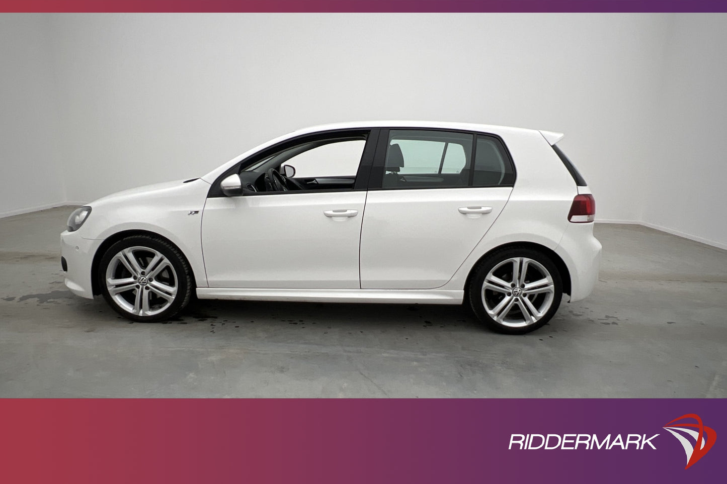 Volkswagen Golf 1.4 TSI 160hk R-Line Kamera Sensorer Välserv