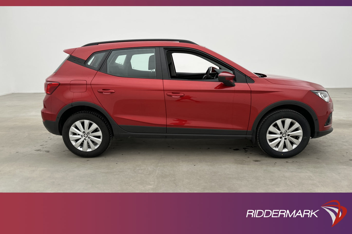 SEAT Arona 1.0 TSI 95hk Style Sensorer Farthållare Välservad