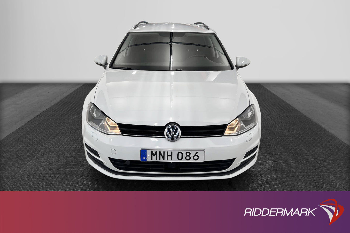 Volkswagen Golf 1.6 TDI 4Motion 105hk M-Värmare Drag