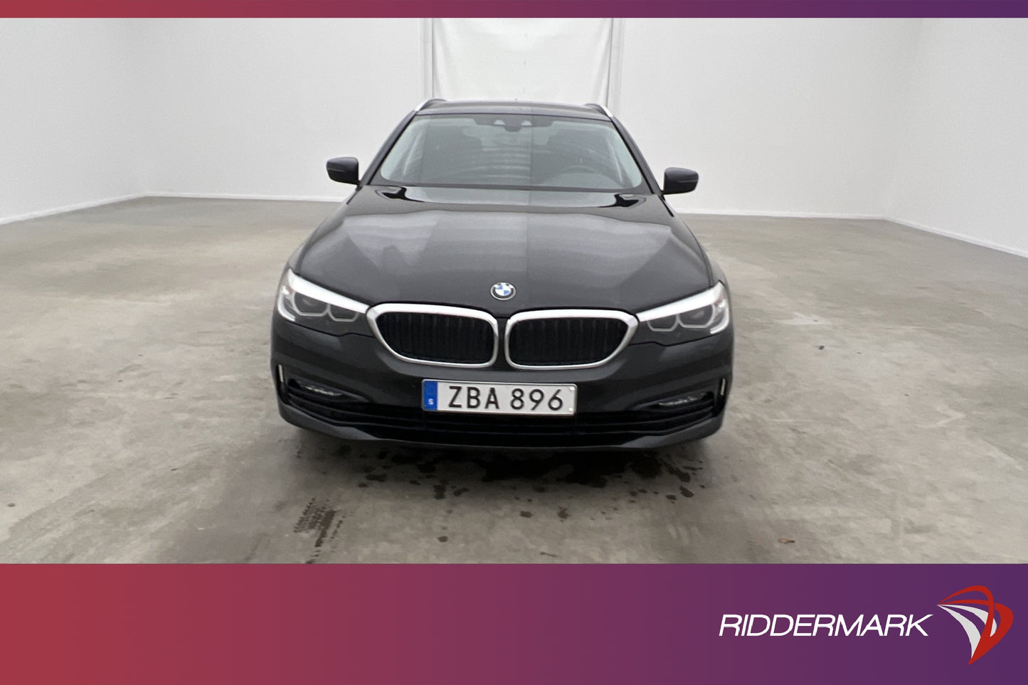 BMW 520 d xDrive 190hk Sport line Cockpit HiFi Kamera Drag