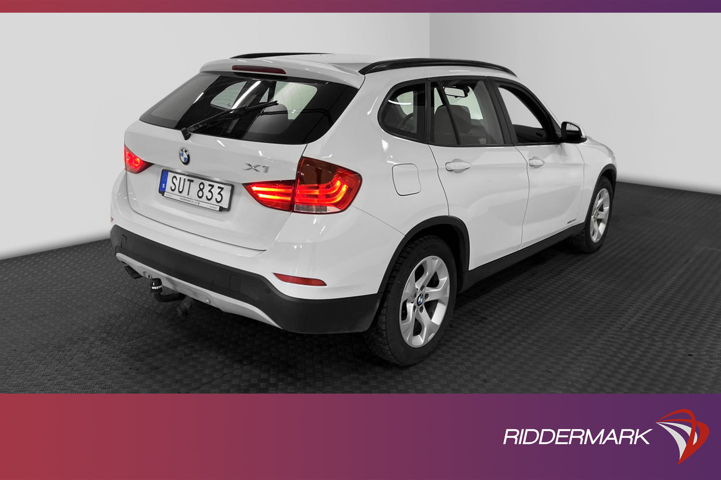 BMW X1 xDrive20d 184hk Harman/Kardon M-Värmare Dragkrok