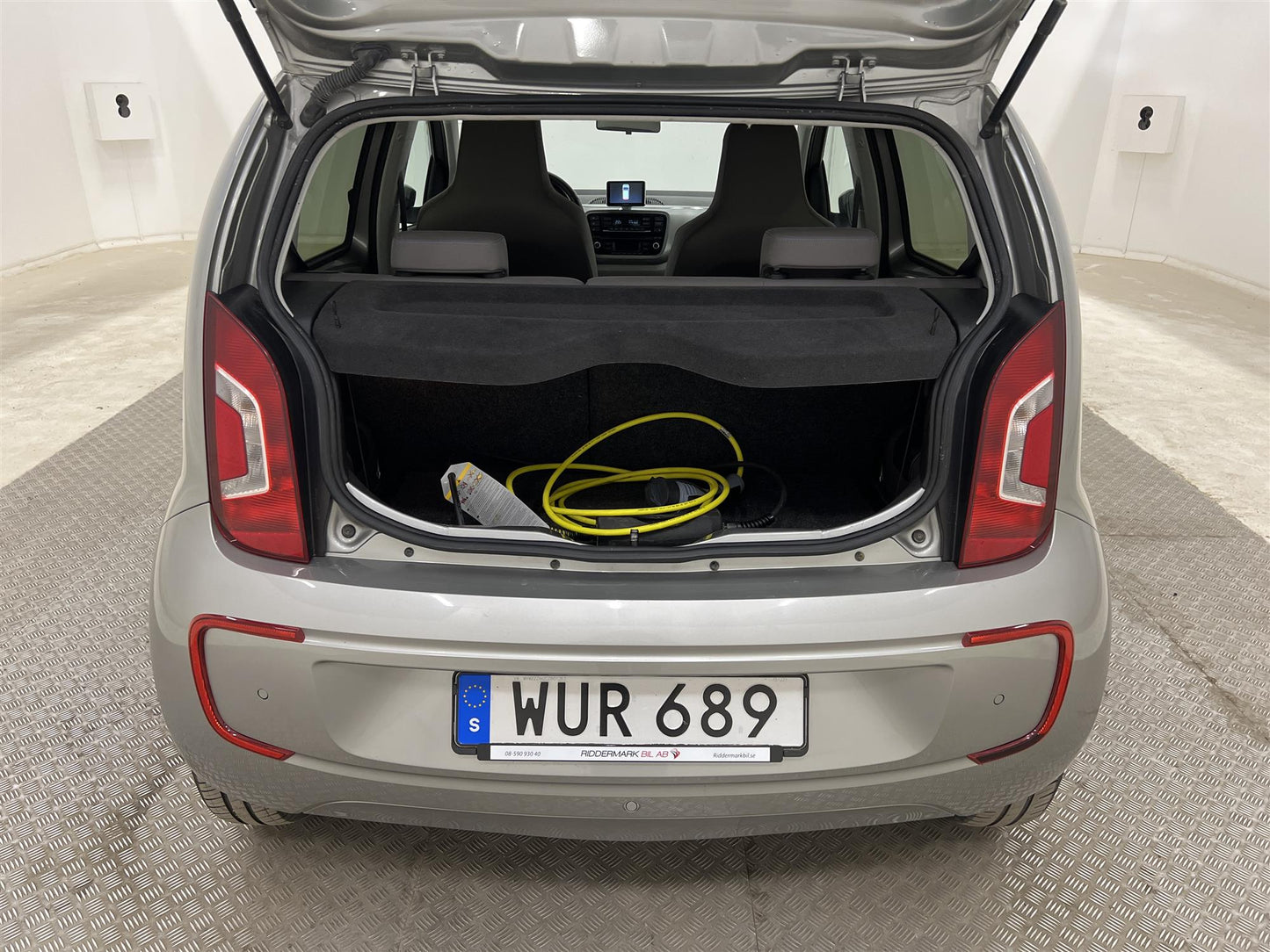 Volkswagen e-up 18.7 kWh 82hk Navi Parkeringssensorer