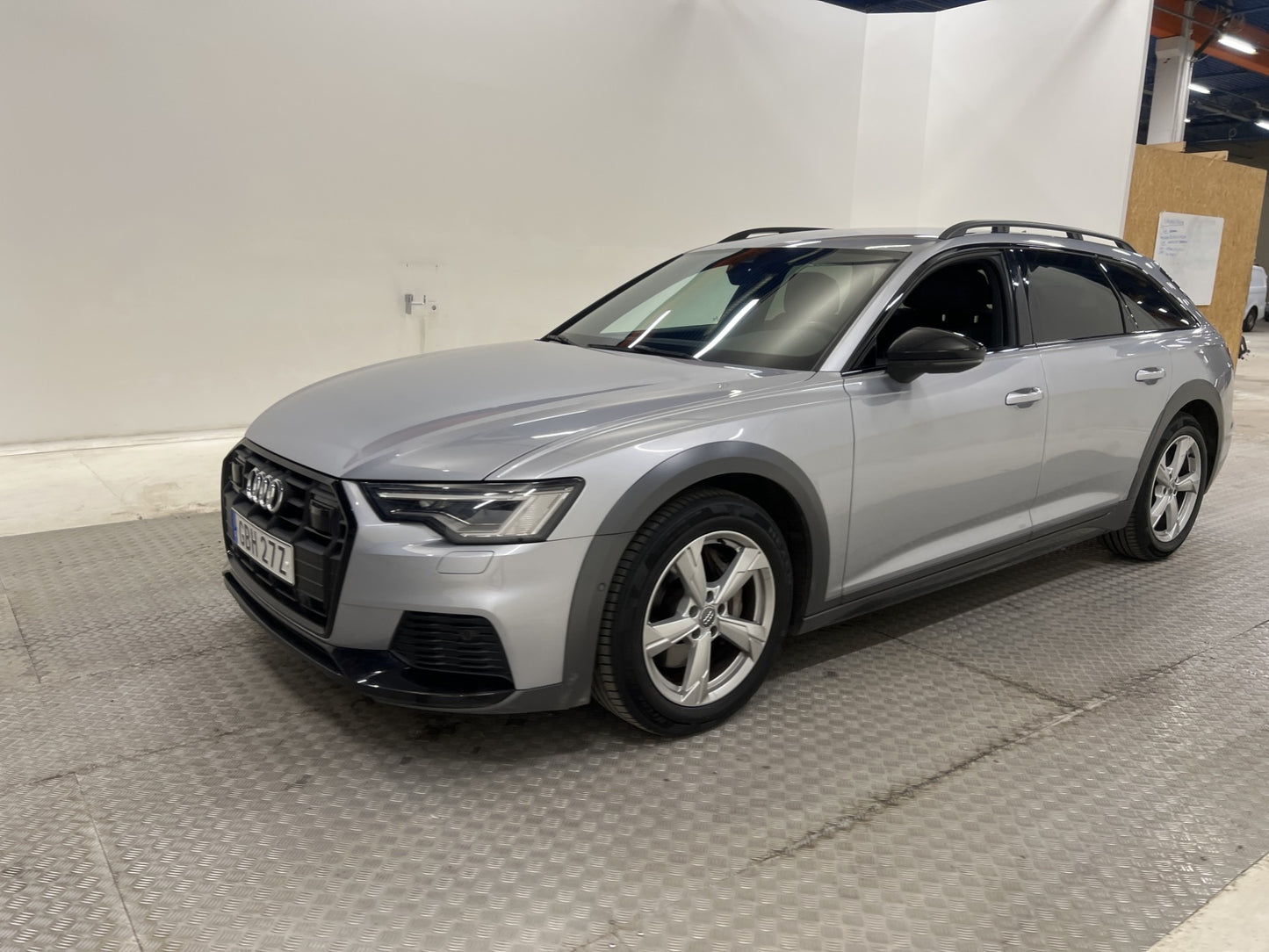 Audi A6 allroad q 45 TDI 231hk Cockpit Värmare Drag Kamera