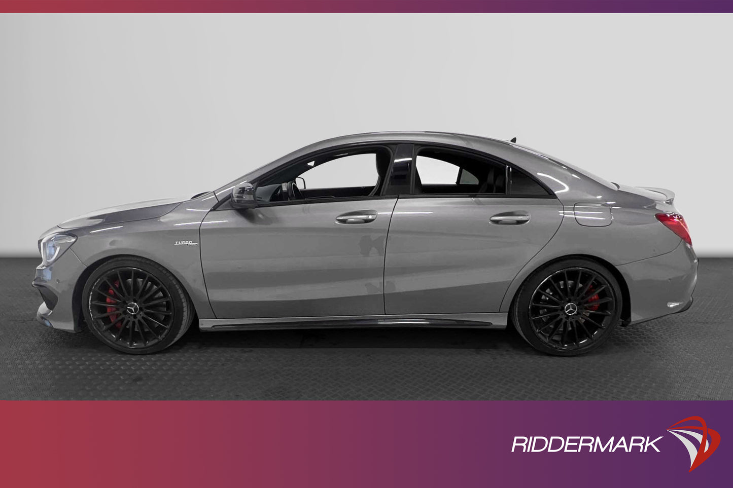 Mercedes-Benz CLA 45 AMG 4Matic Taklucka H/K B-Kamera Navi