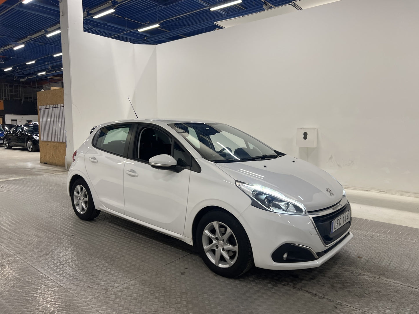 Peugeot 208 1.2 PureTech 82hk Active Style 0,39l/mil