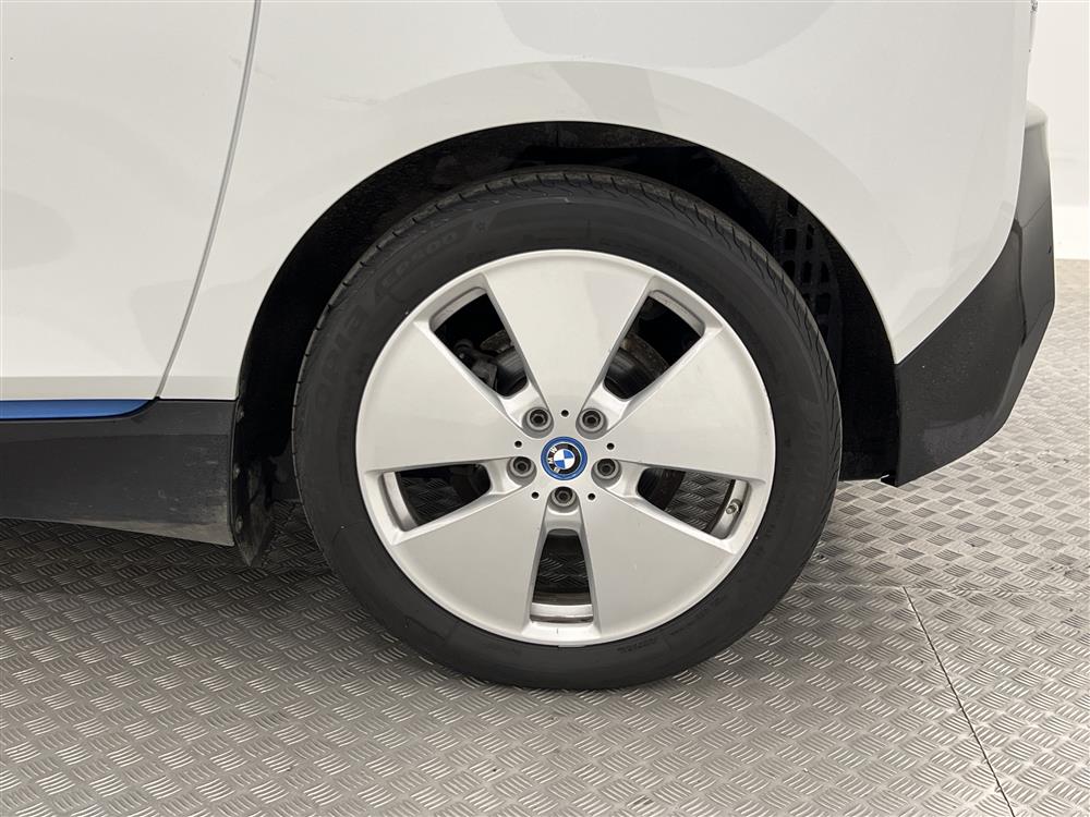 BMW i3 94Ah 170hk Comfort Keyless 2-Brukare Skatt 360kr