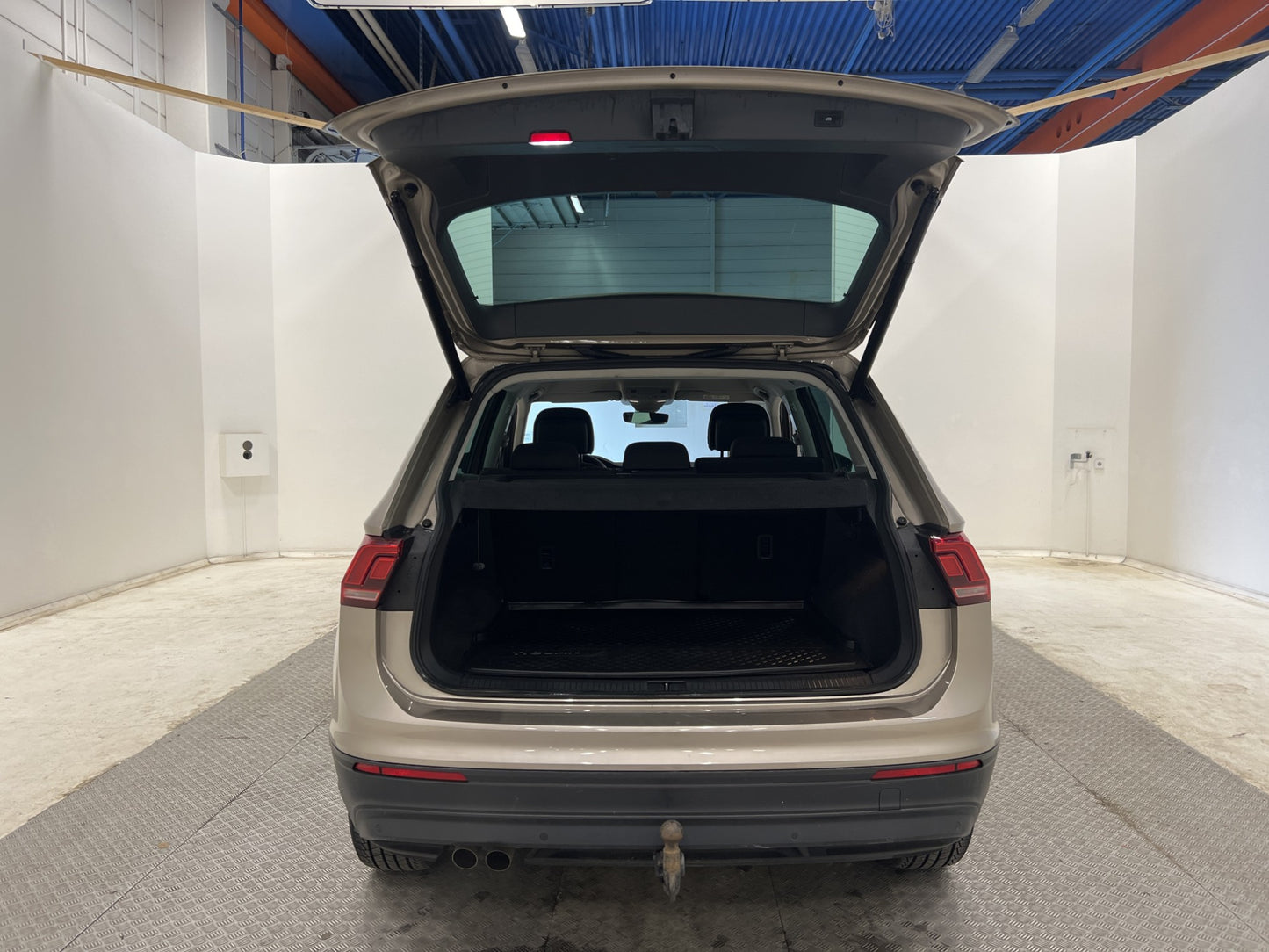 Volkswagen Tiguan 2.0 TSI 190hk 4Motion B-Värmare B-Kamera