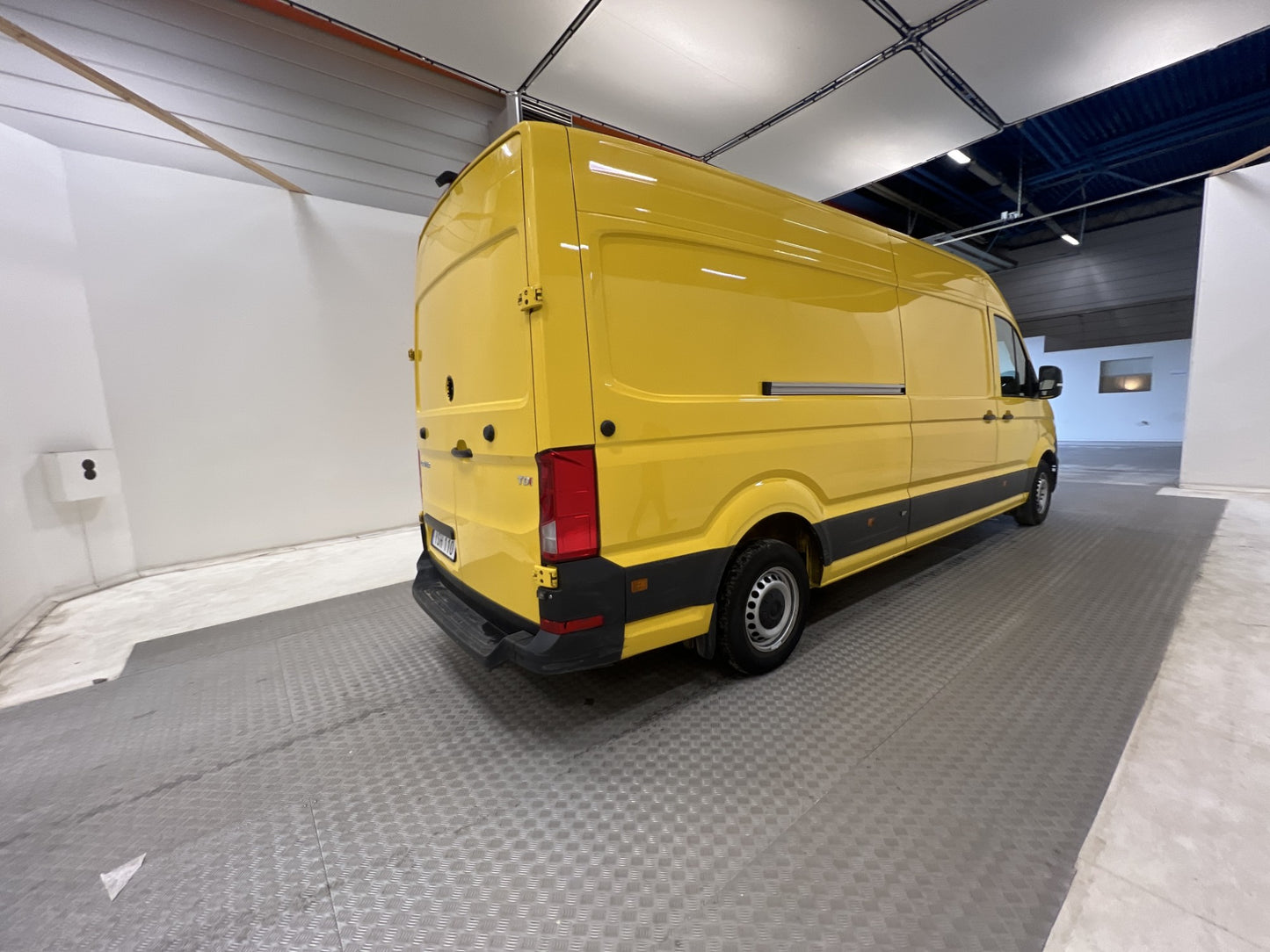 Volkswagen Crafter L3H2 2.0TDI Värmare B-Kamera Moms 1-Ägare