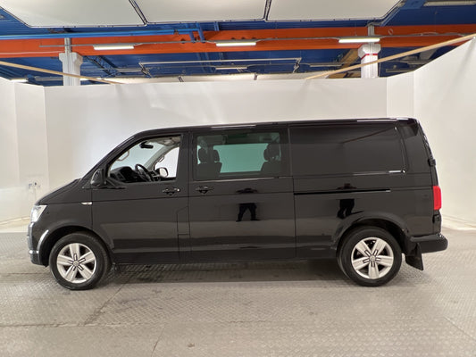 Volkswagen Transporter Kombi 2.0 TDI 4Motion Värmare Drag