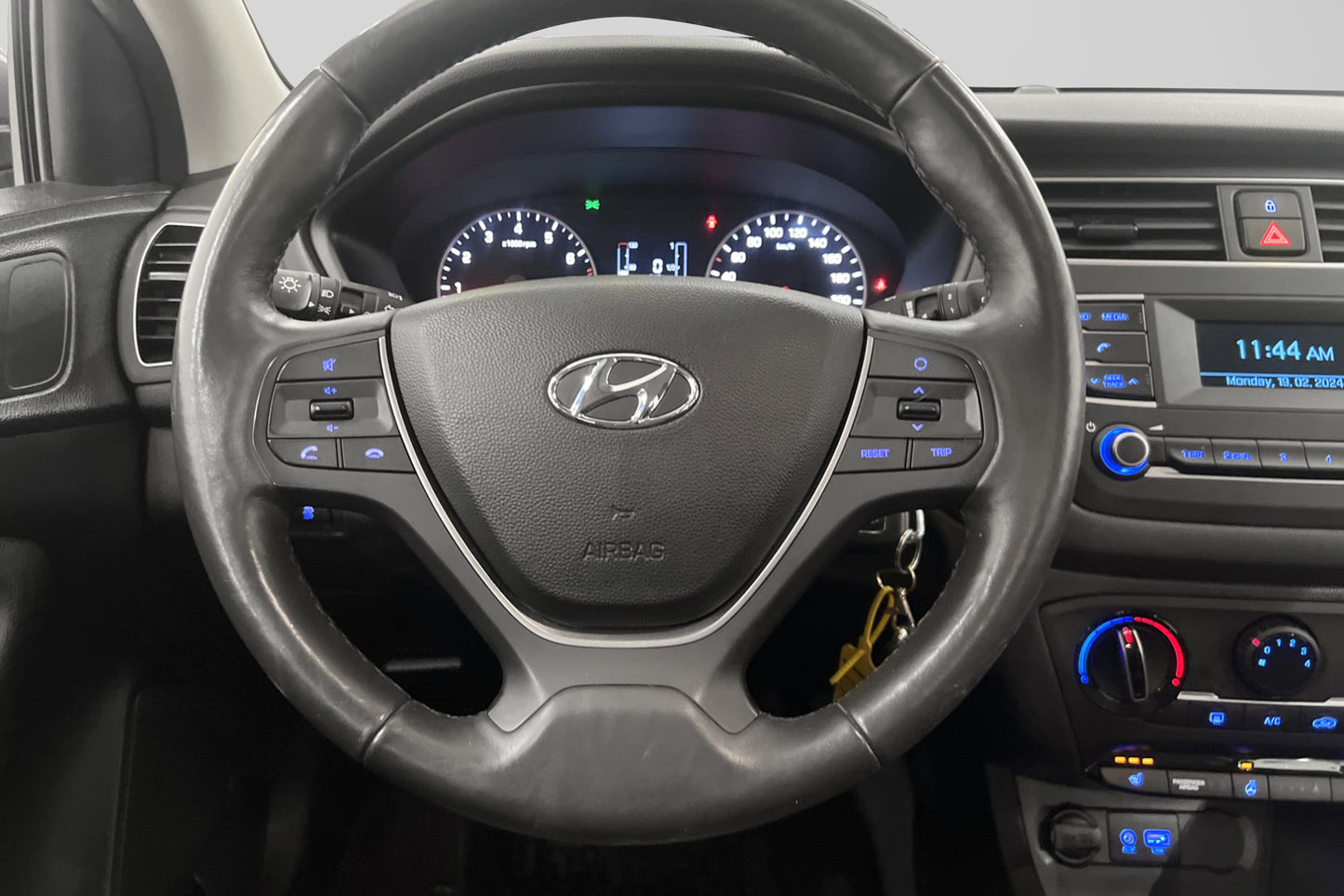 Hyundai i20 1.2 Life Rattvärme 84hk