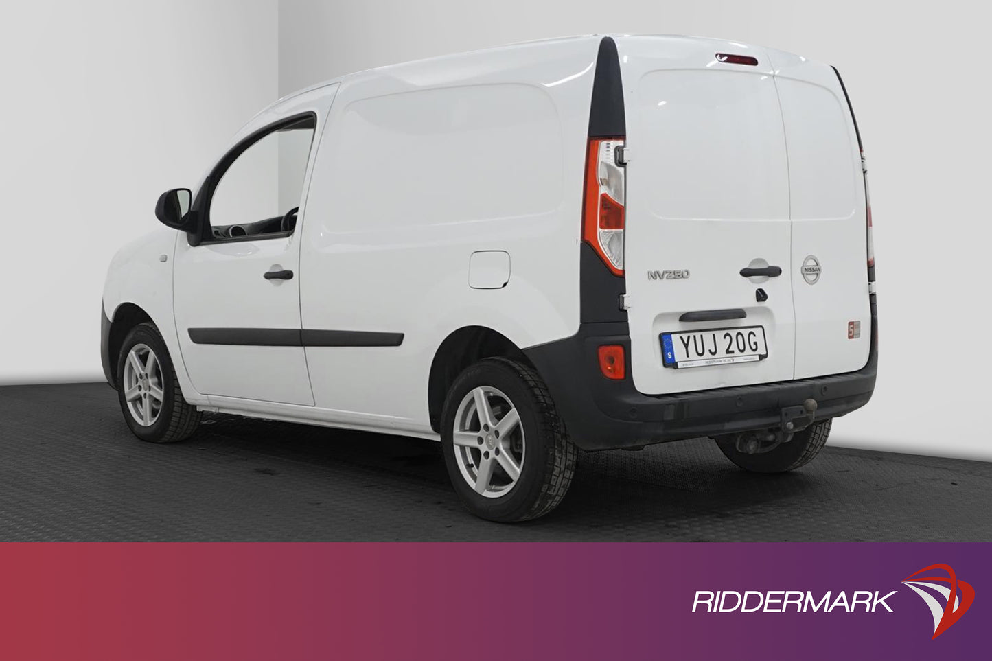 Nissan NV250 1.5dCi Dragkrok 3-Sits B-Kamera 1-Brukare Moms