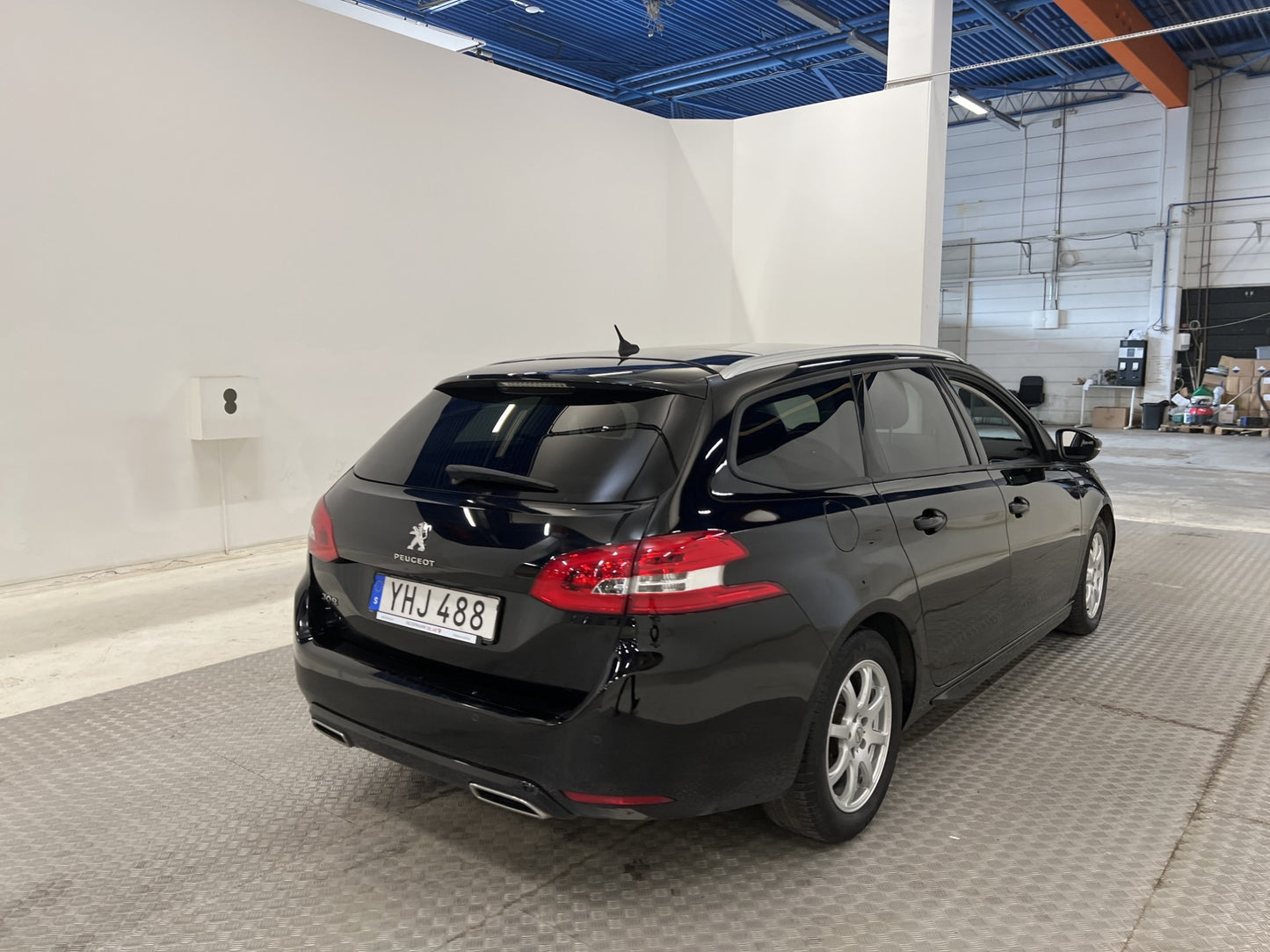 Peugeot 308 SW 130hk Active Panorama B-Kamera Navi BT