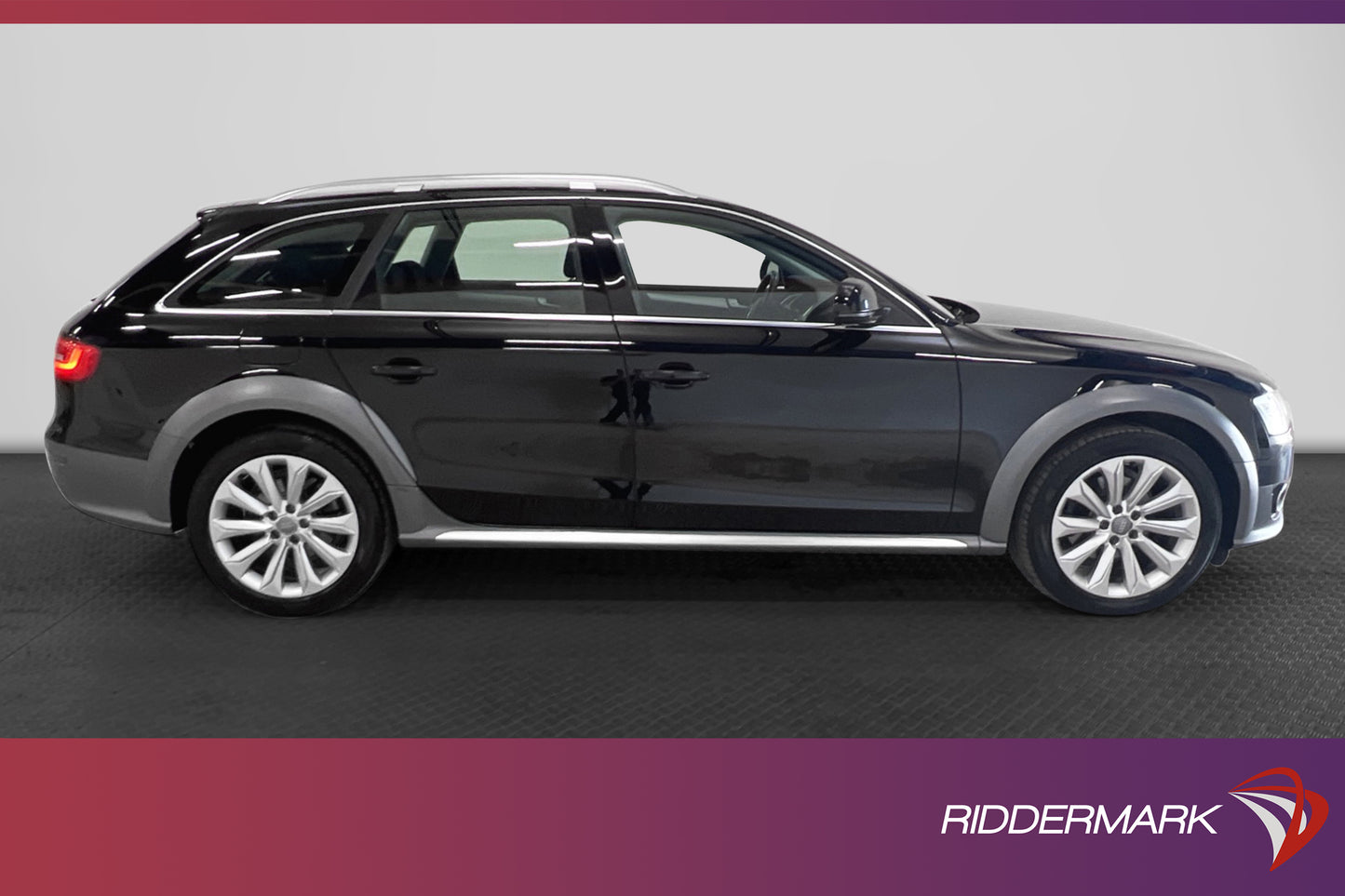 Audi A4 Allroad Quattro 2.0 TDI 150hk Välservad 0,58l/mil