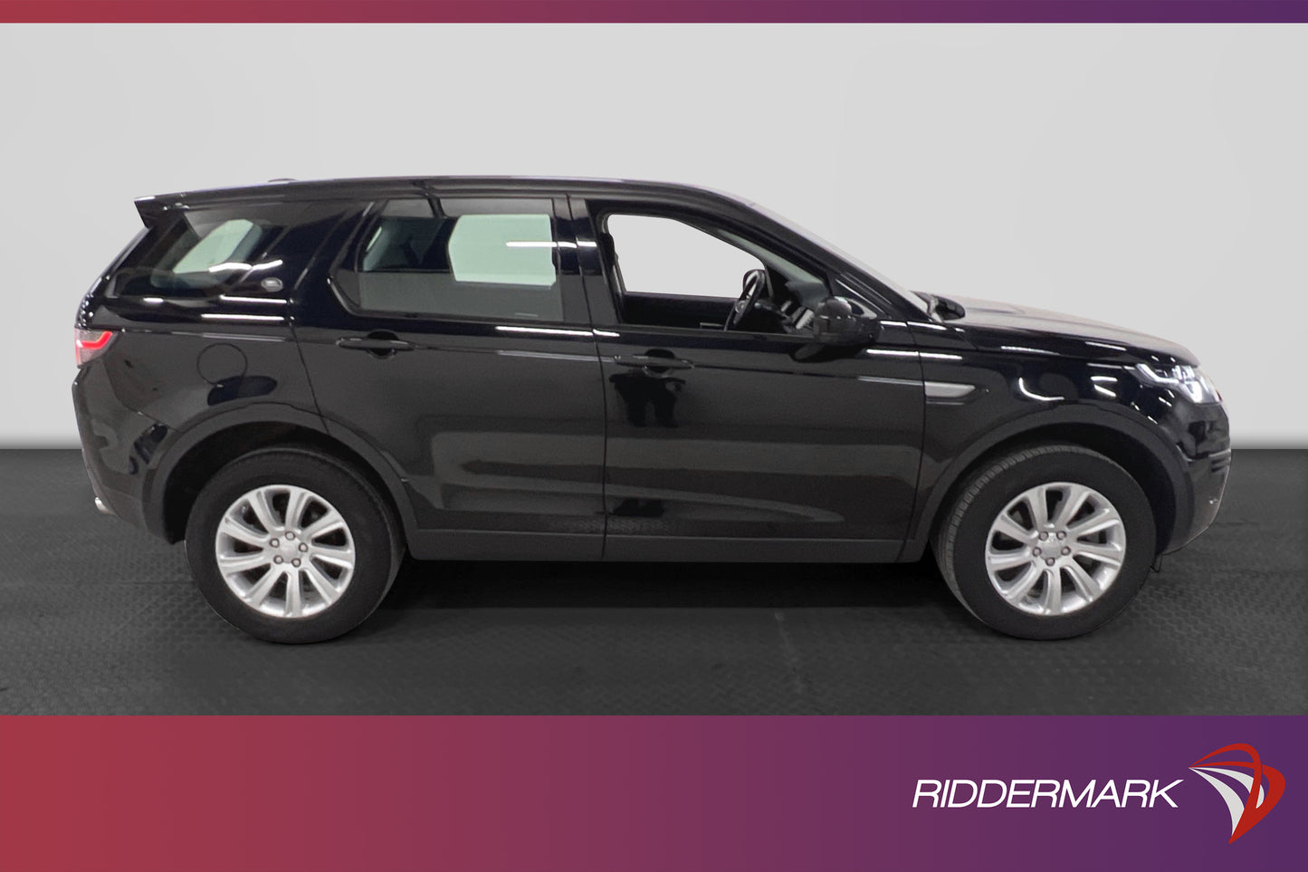 Land Rover Discovery Sport 2.0 TD4 AWD 180hk Drag Välservad